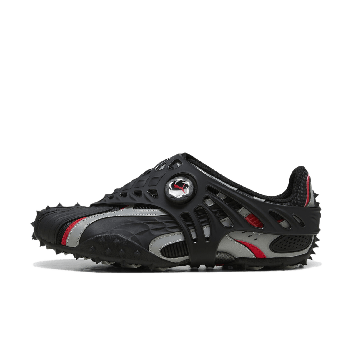 ASAP ROCKY x PUMA Mostro Gabbia Leather 'Black'