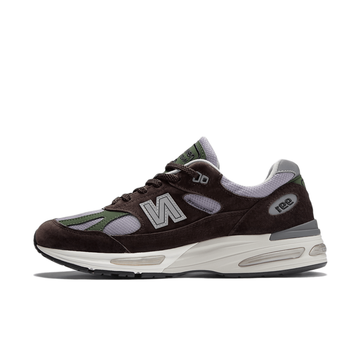 New Balance 991v2 Made in UK 'Licorice'
