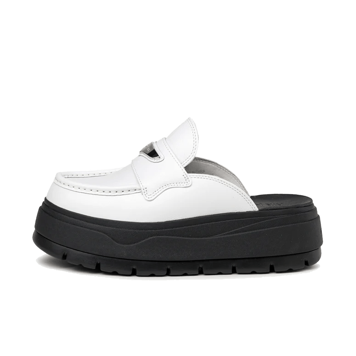 Nike Air Jordan mule 'Summit White'