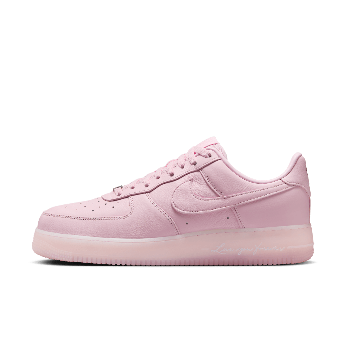 NOCTA x Nike Air Force 1 'Pink Foam' - Certified Lover Boy Pack