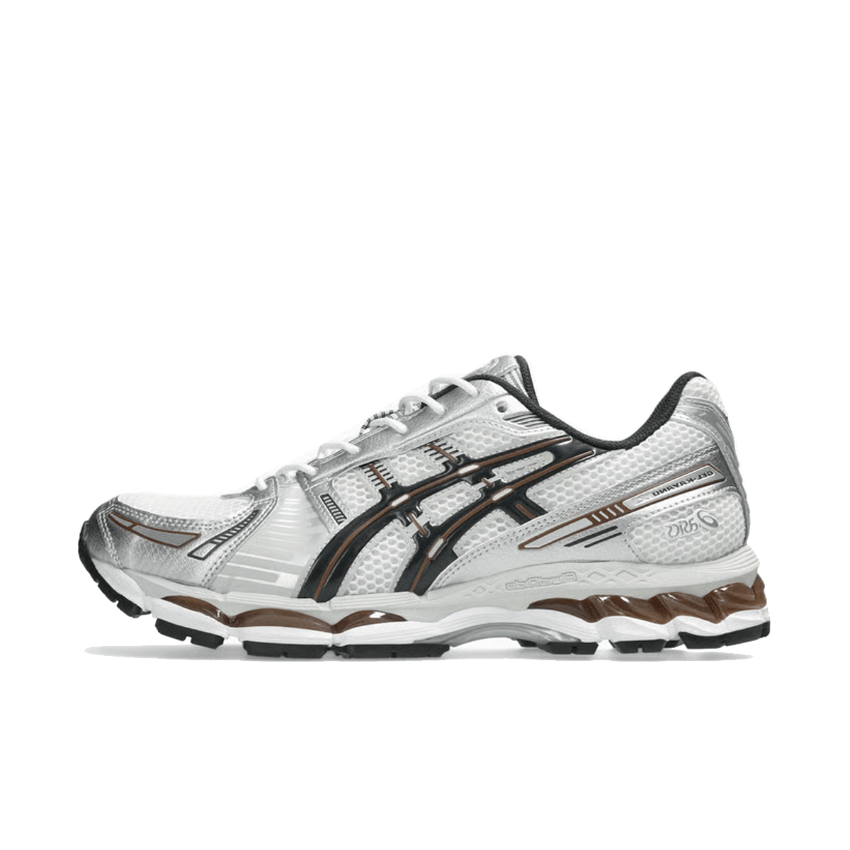 ASICS GEl-Kayano 12.1 'White & Brown'