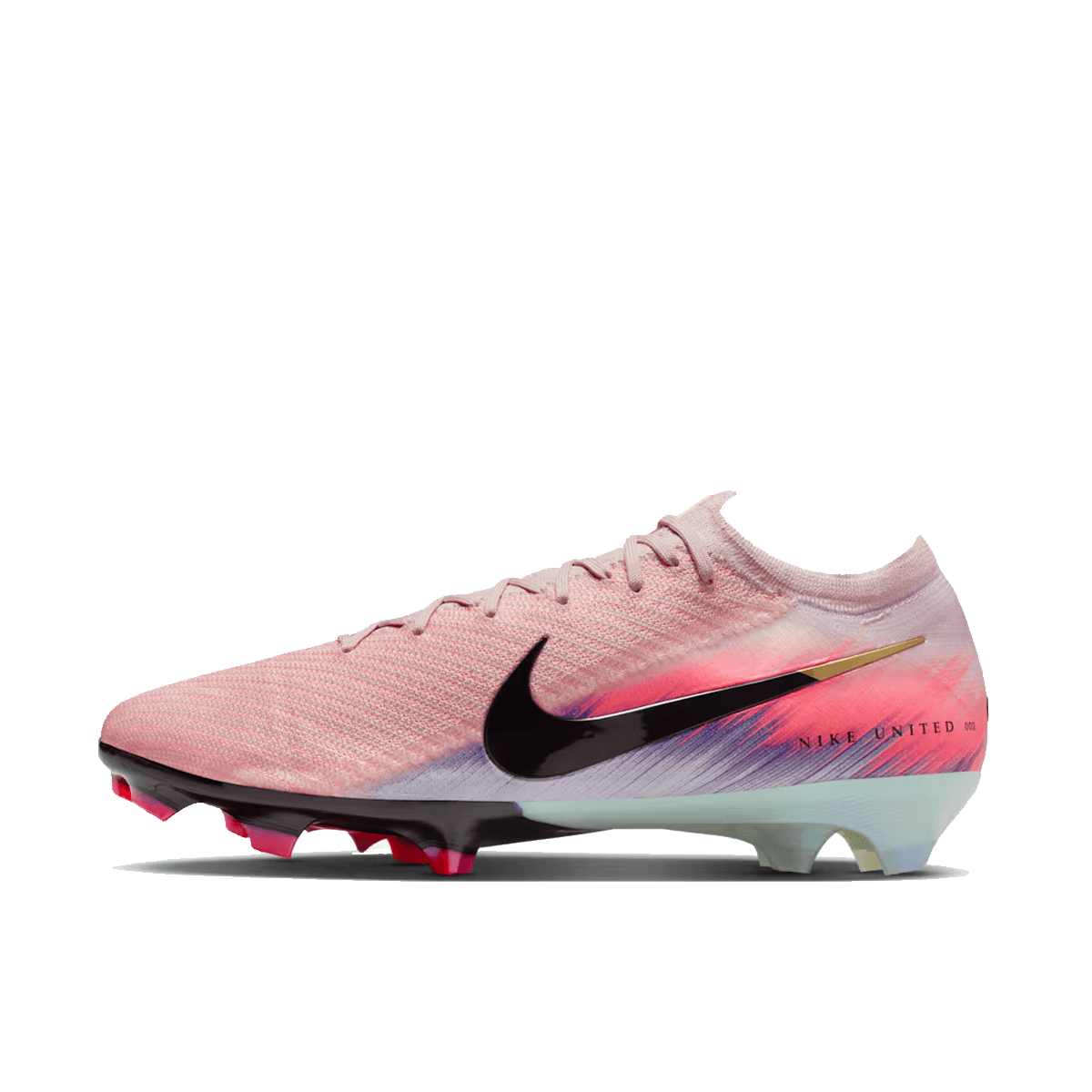 Nike United Mercurial Vapor 16 Elite 'Silt Red'