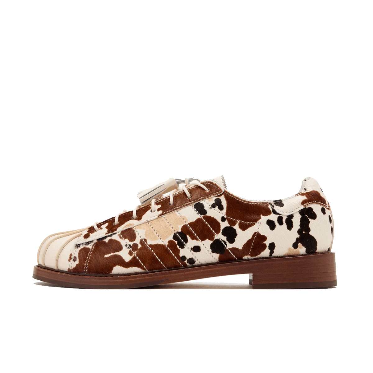 CLOT x adidas Superstar Dress 'Cow Print'