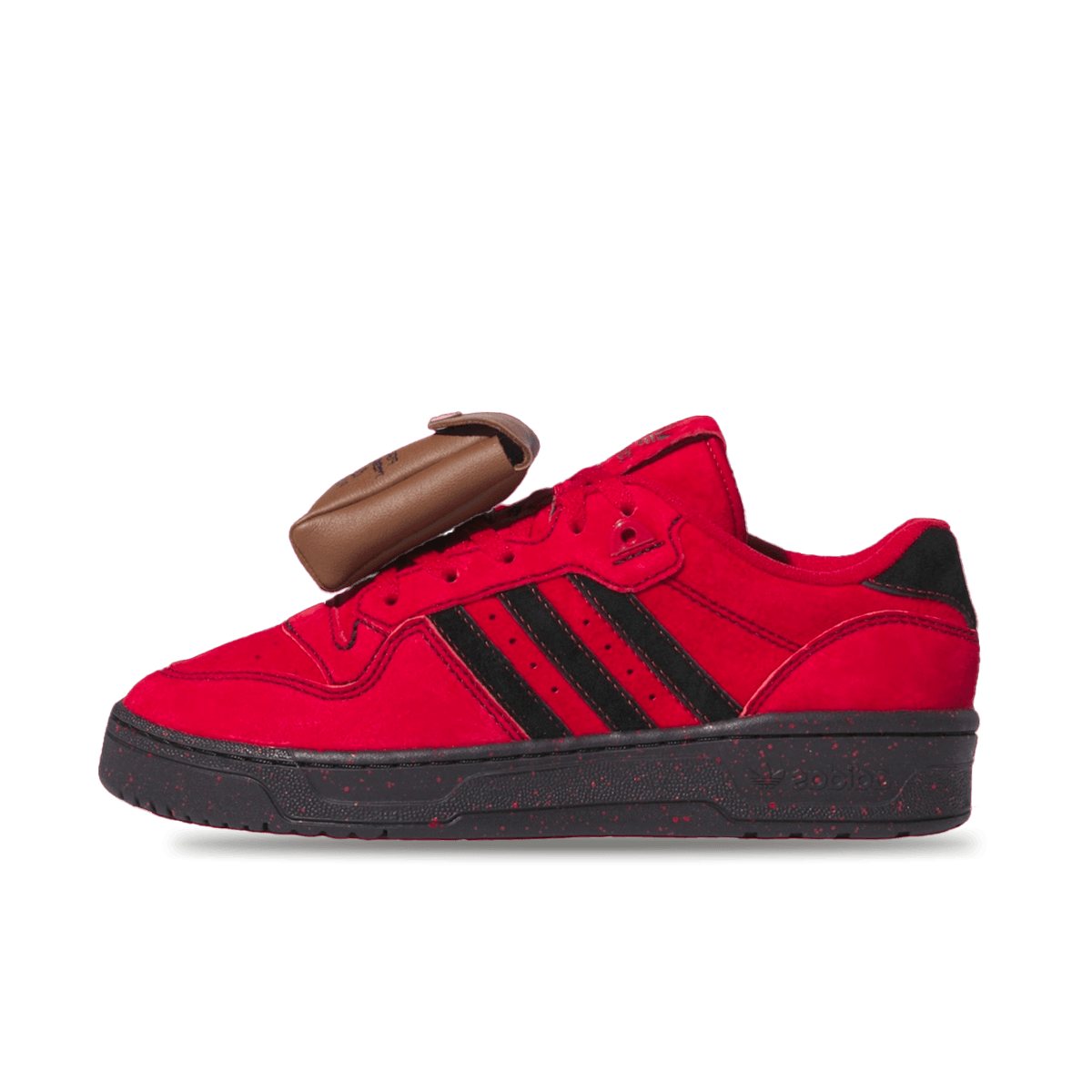 Marvel x adidas Rivalry Low 'Deadpool'