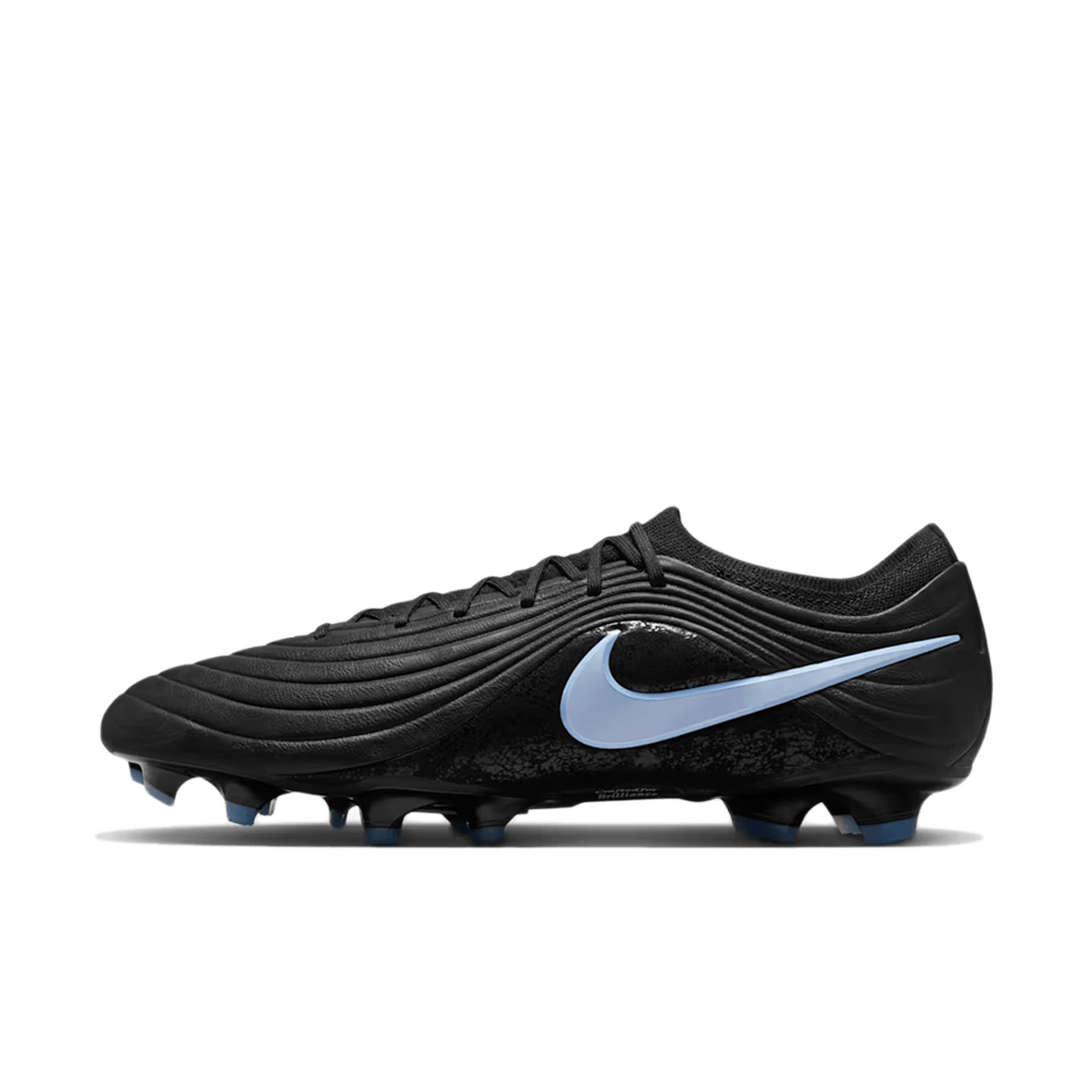 Nike Tiempo Maestro Elite 'Black & Ice Blue' - Firm Ground