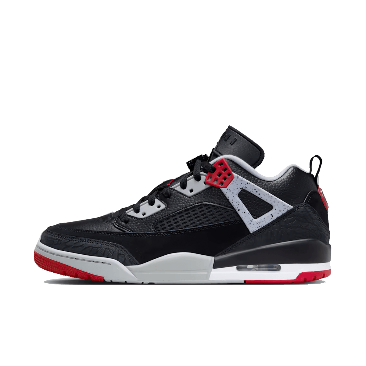 Air Jordan Spizike Low 'Black Cement'