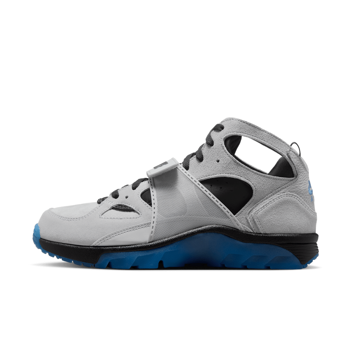 Nike Air Trainer Huarache 'Wolf Grey & Star Blue'