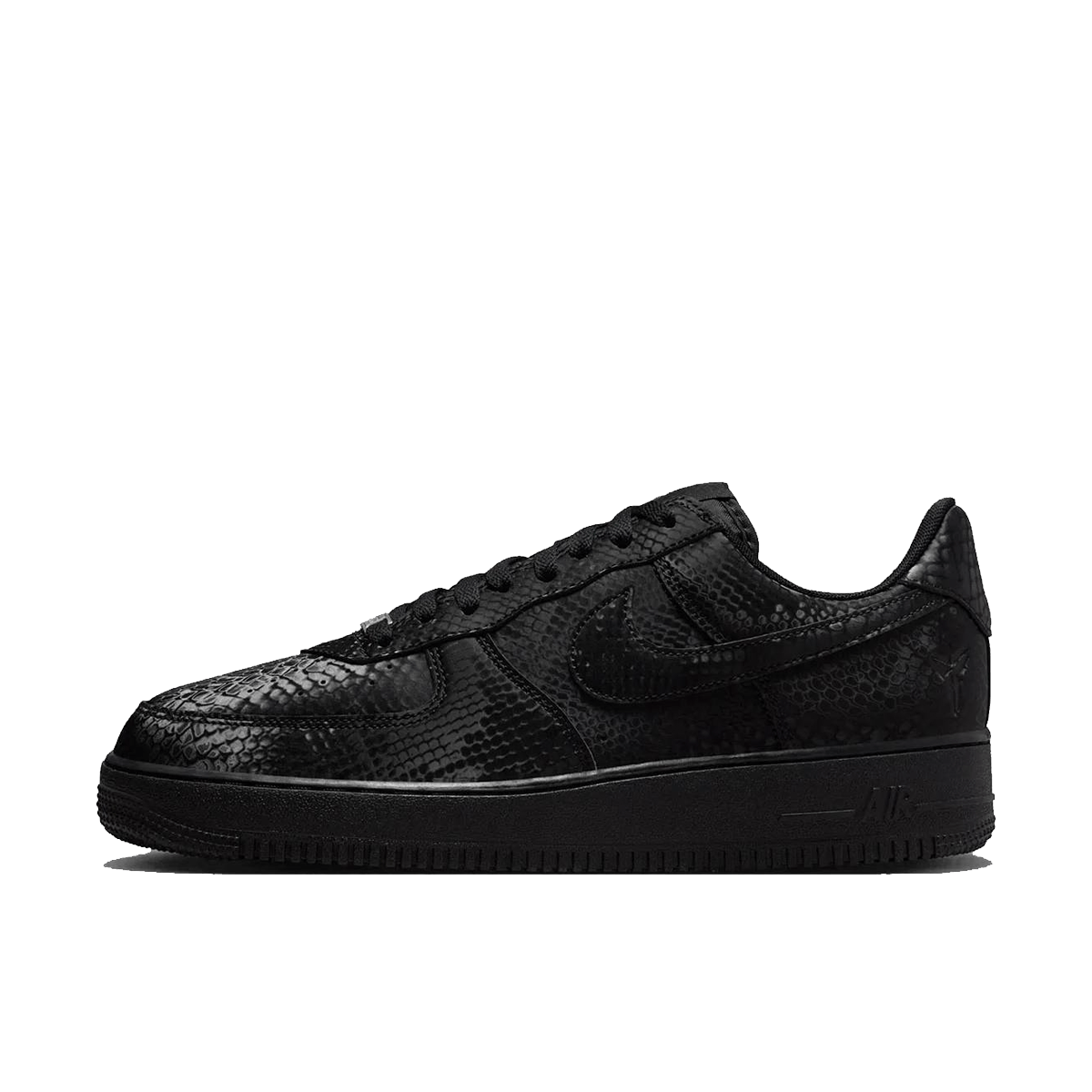 Kobe Bryant x Nike Air Force 1 Low 'Black'