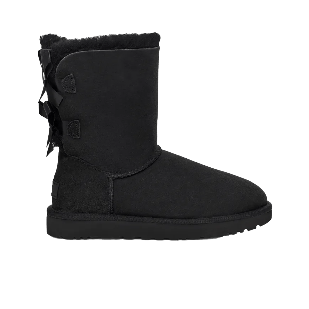 UGG Bailey Bow II Boot Women Black