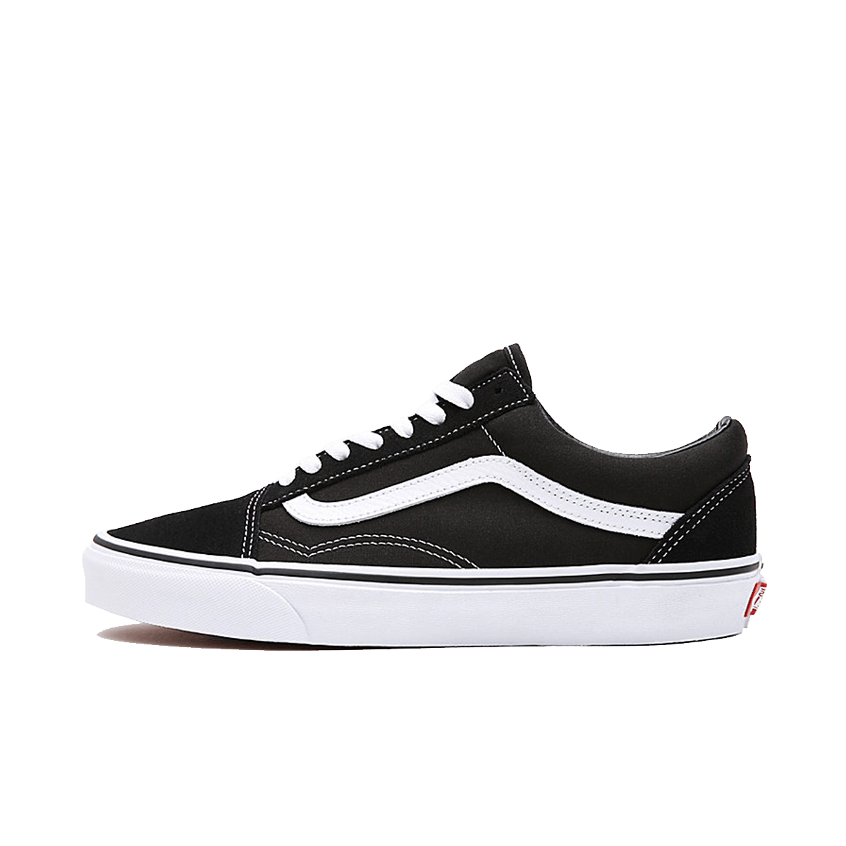 Vans Old Skool Classic 'Black White'