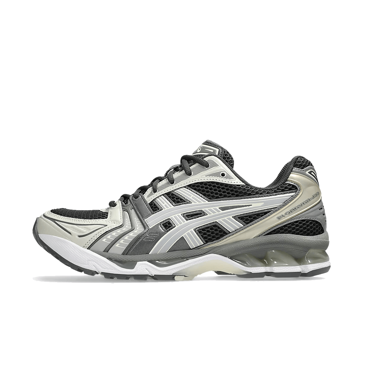 ASICS GEL-KAYANO 14 'Obsidian Grey'