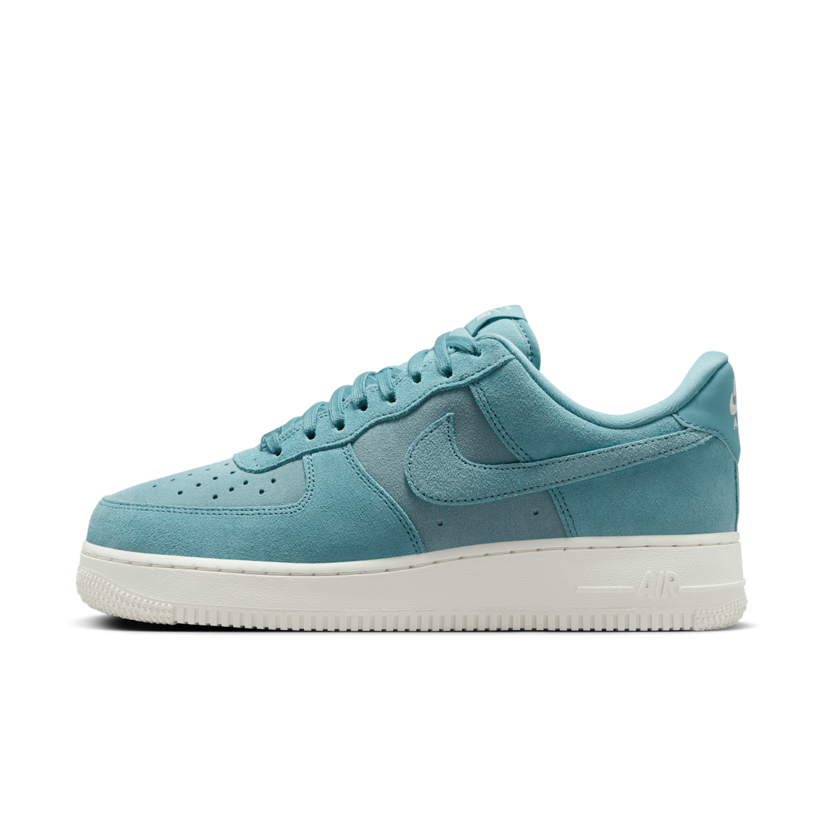 Nike Air Force 1 '07 'Denim Turquoise' - Pastel Pack