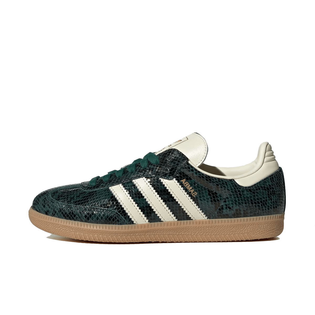 adidas Samba OG 'Collegiate Green Snakeskin'