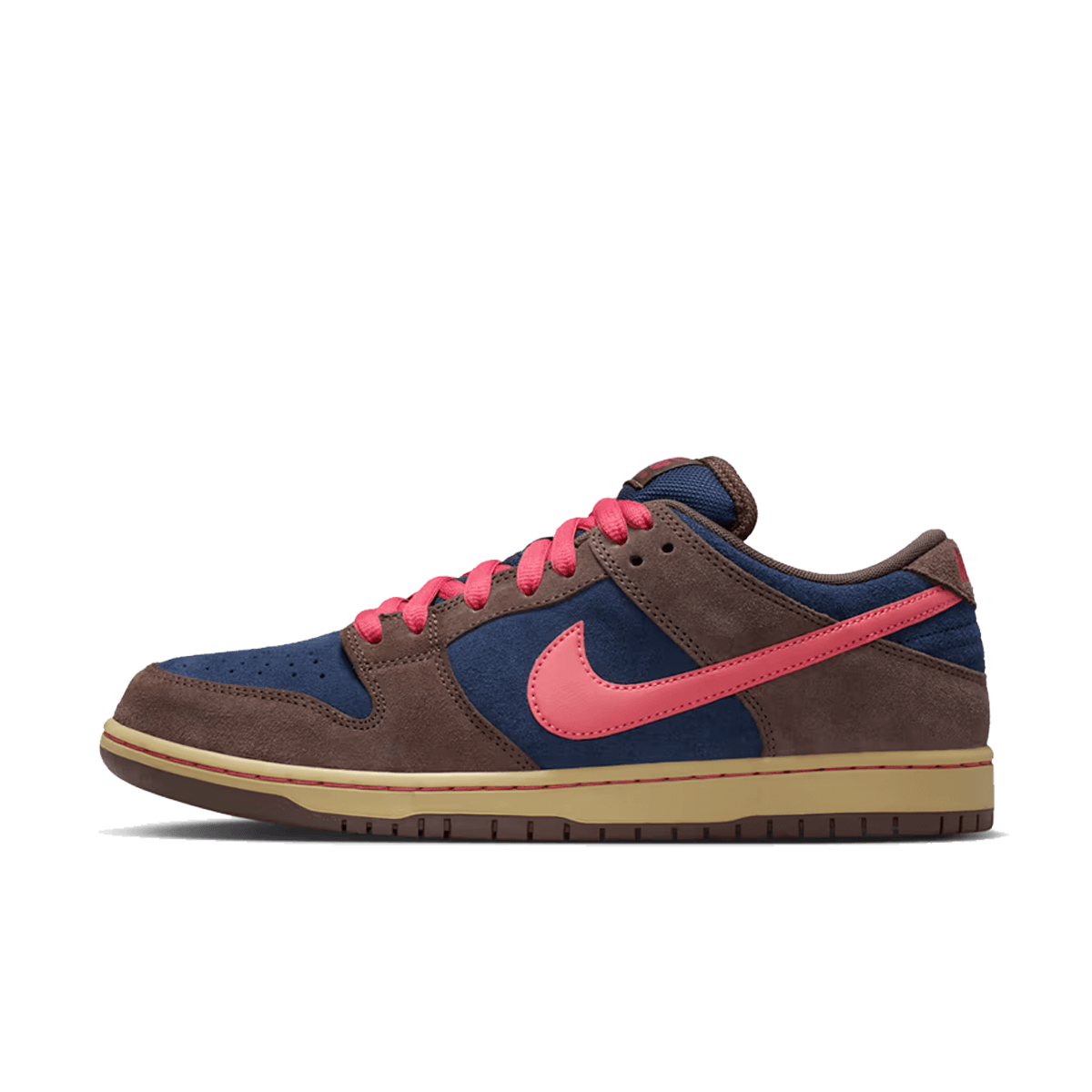 Nike SB Dunk Low Pro 'Baroque Brown & Adobe'