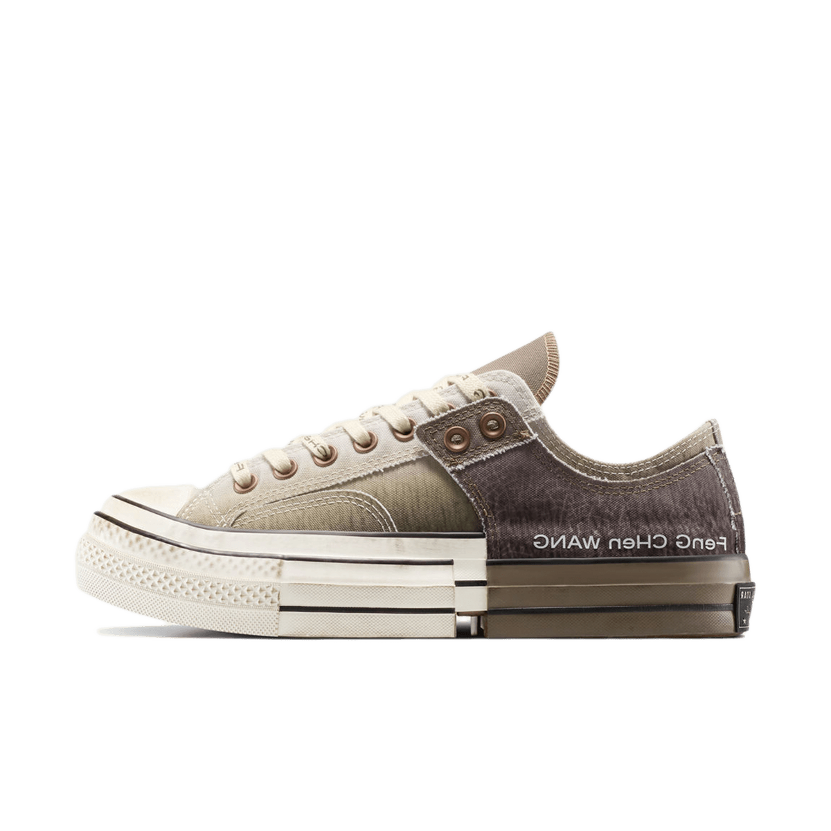 Feng Chen Wang x Converse 2-in-1 Chuck 70 'Brown'