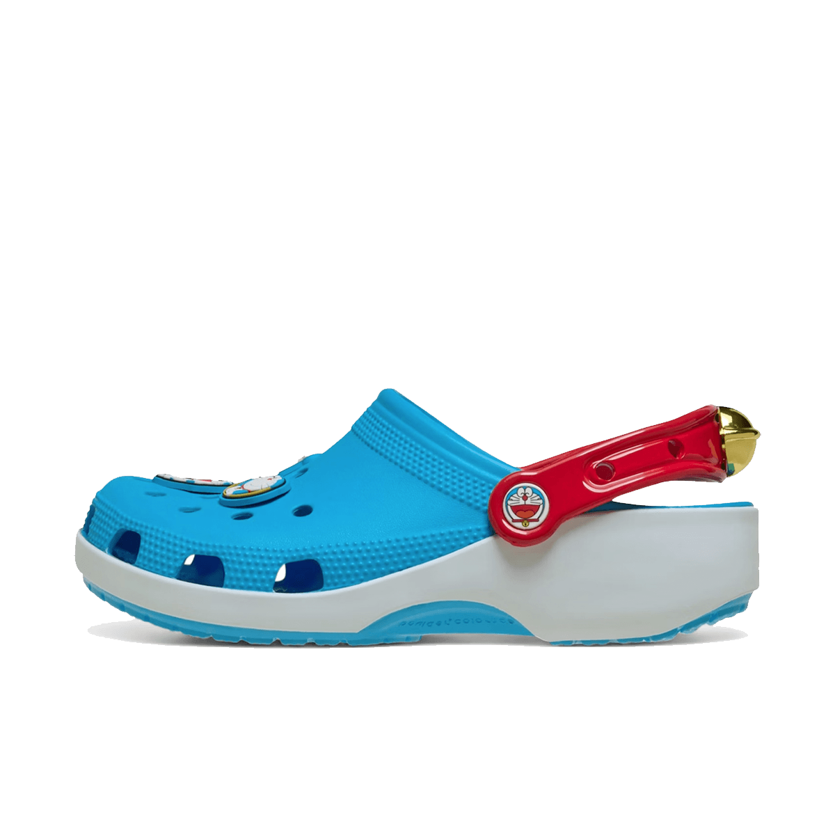 Doraemon x Crocs Classic Clog 'Blue'