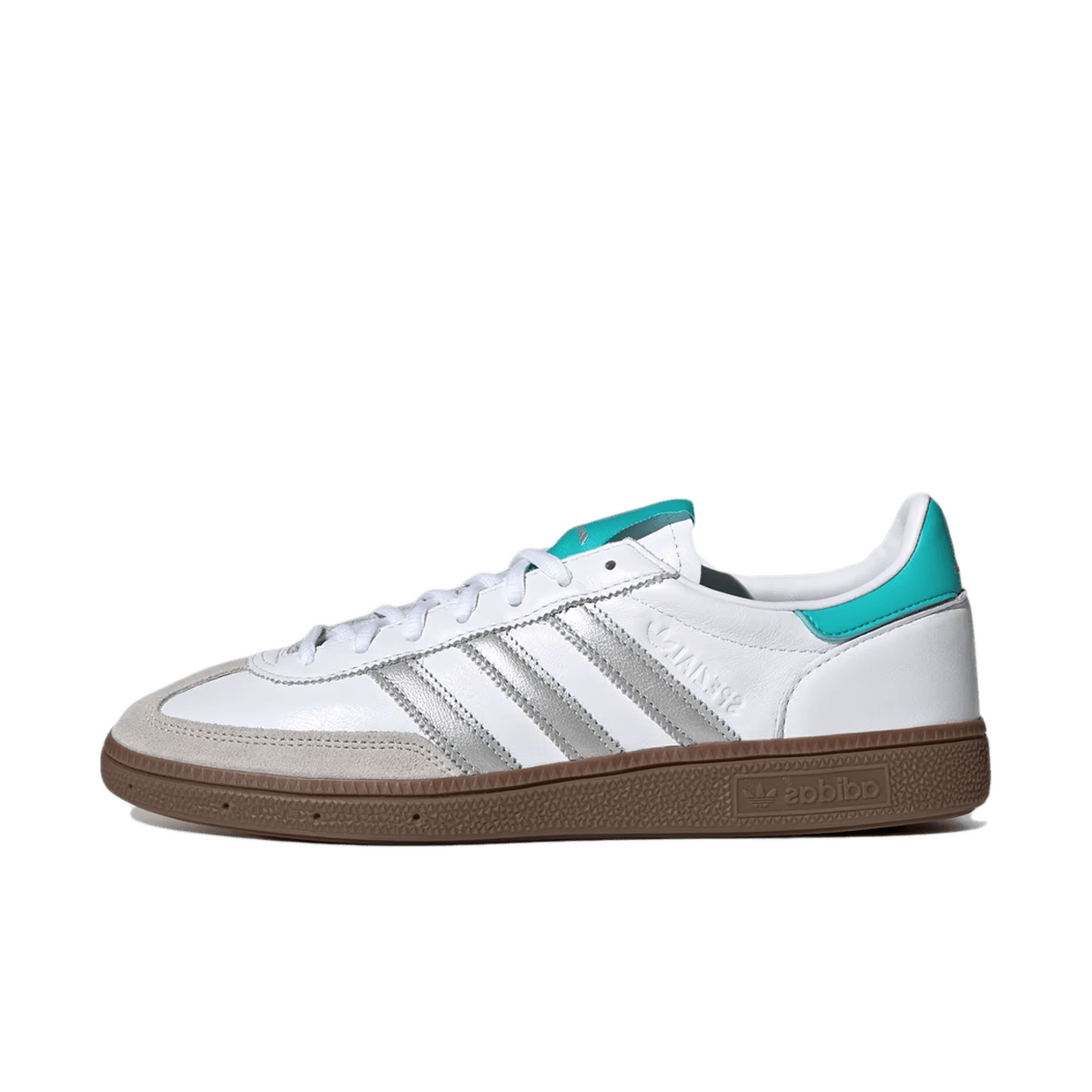 Mercedes AMG x adidas Handball Spezial 'Cloud White'