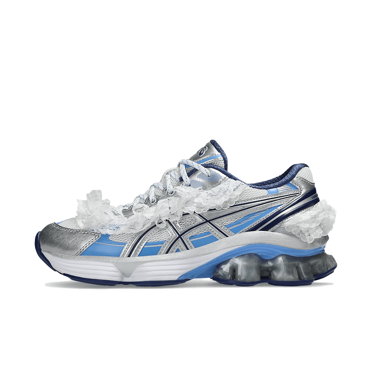 SHUSHU/TONG x ASICS GEL-KINETIC Fluent 'Dive Blue'