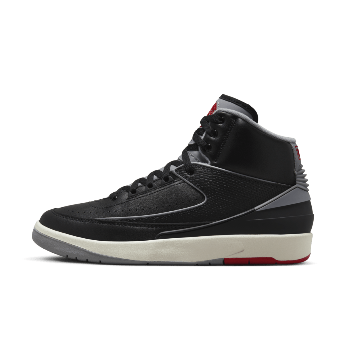 Air Jordan 2 Retro 'Black Cement'