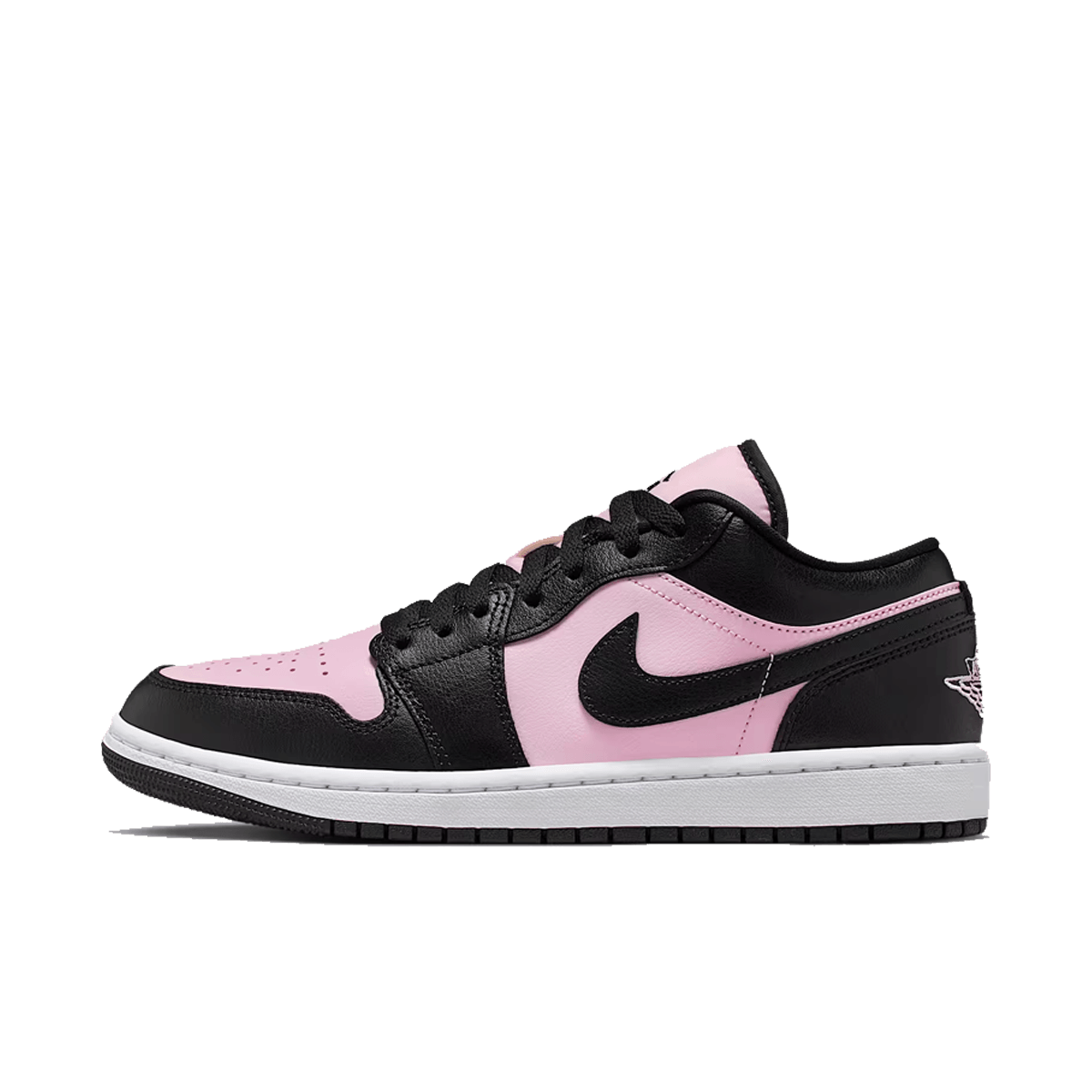 Air Jordan 1 Low WMNS 'Pink Foam'