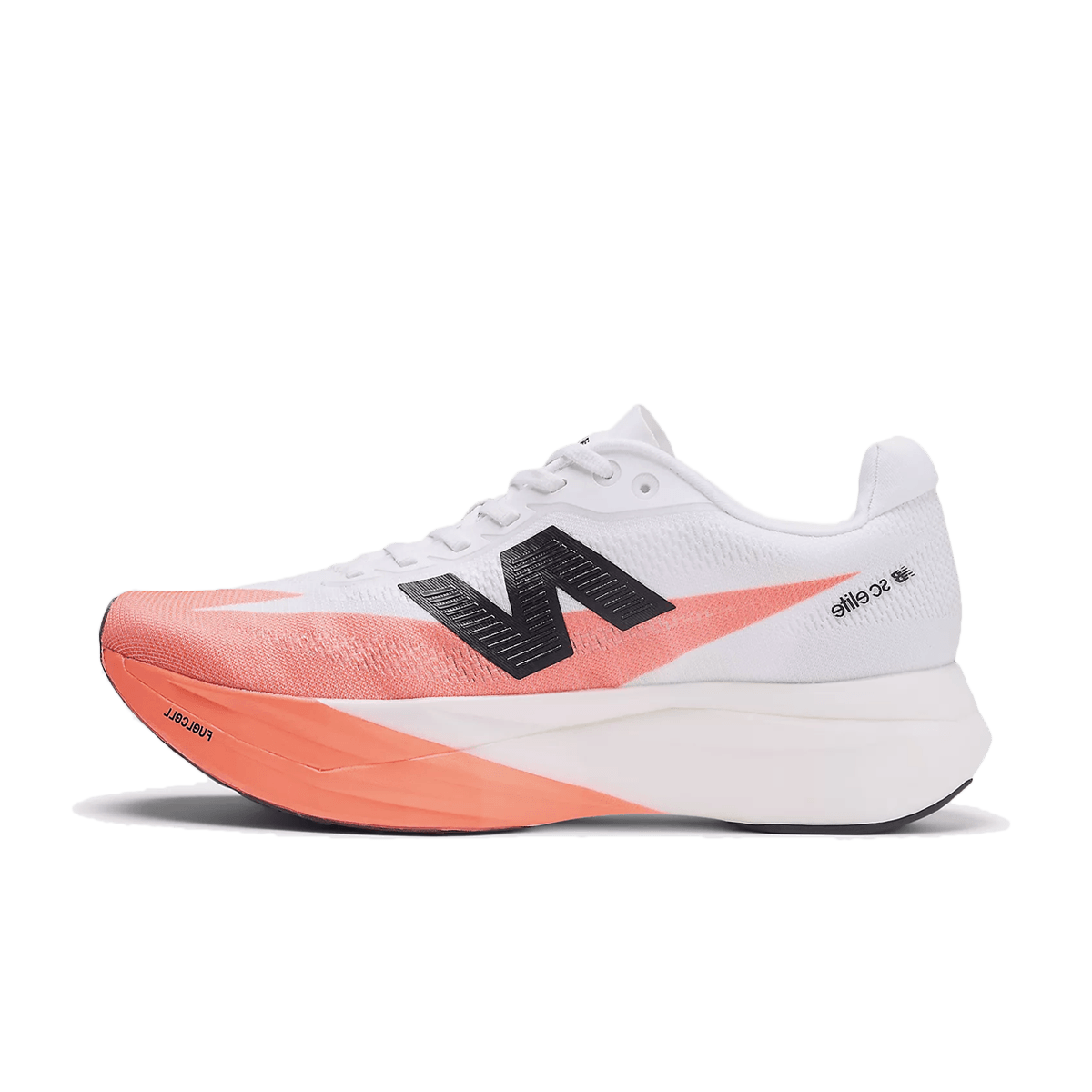 New Balance FuelCell SuperComp Elite v5 'Urgent Red'