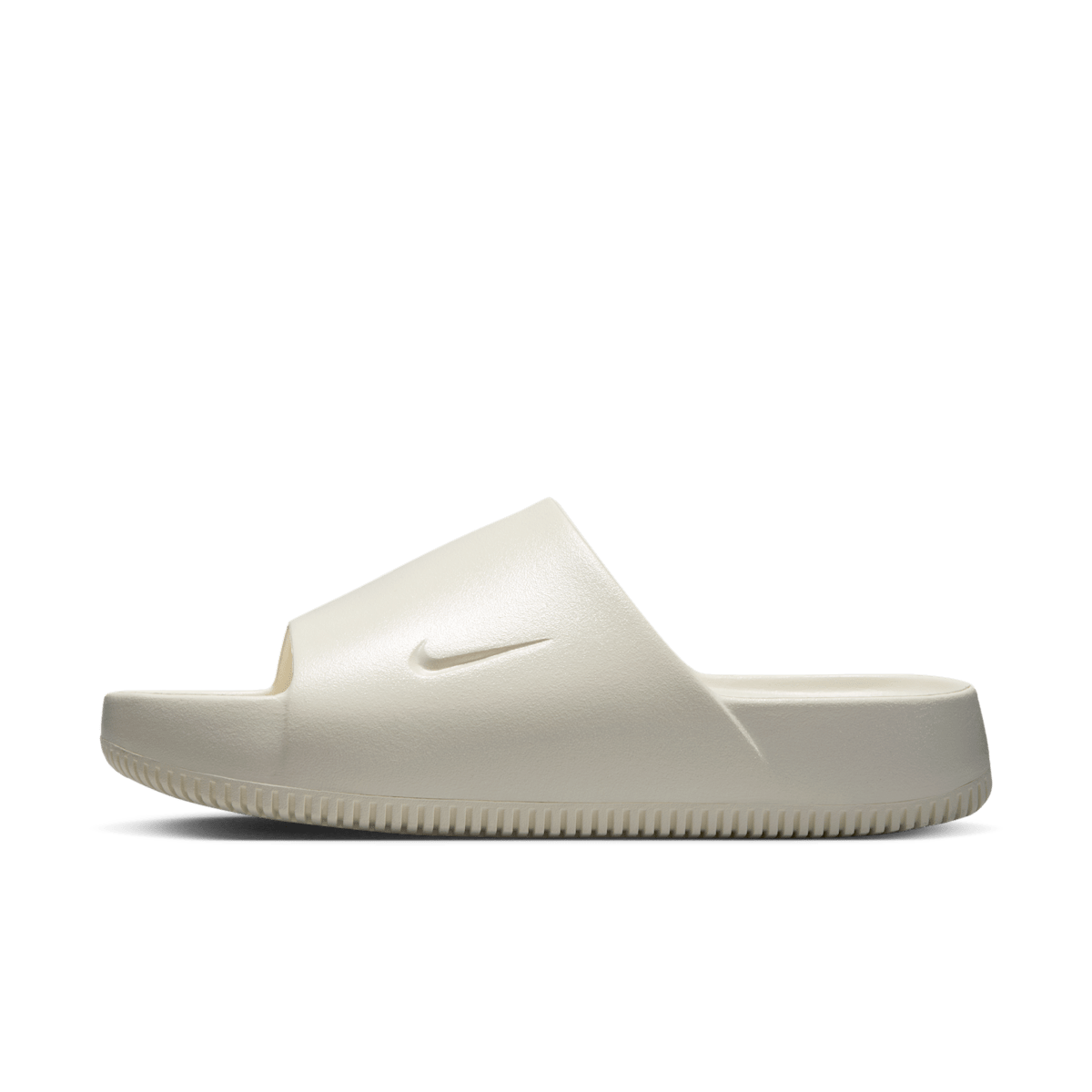 Nike Calm Slide WMNS 'Pale Ivory'