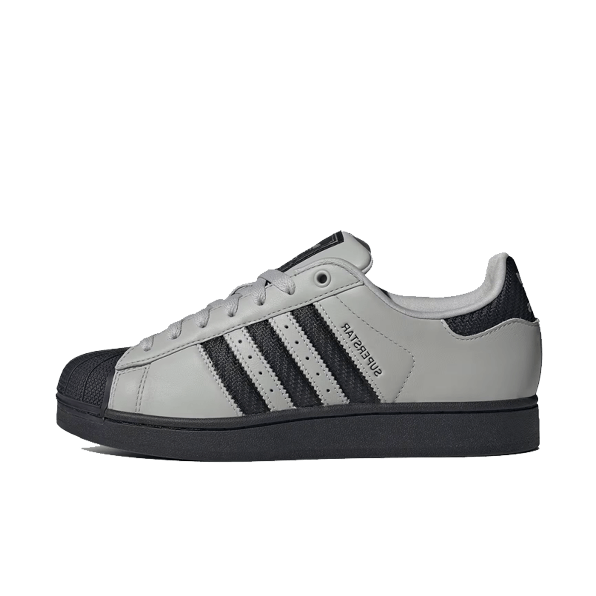 adidas Superstar II 'Grey Two & Black'