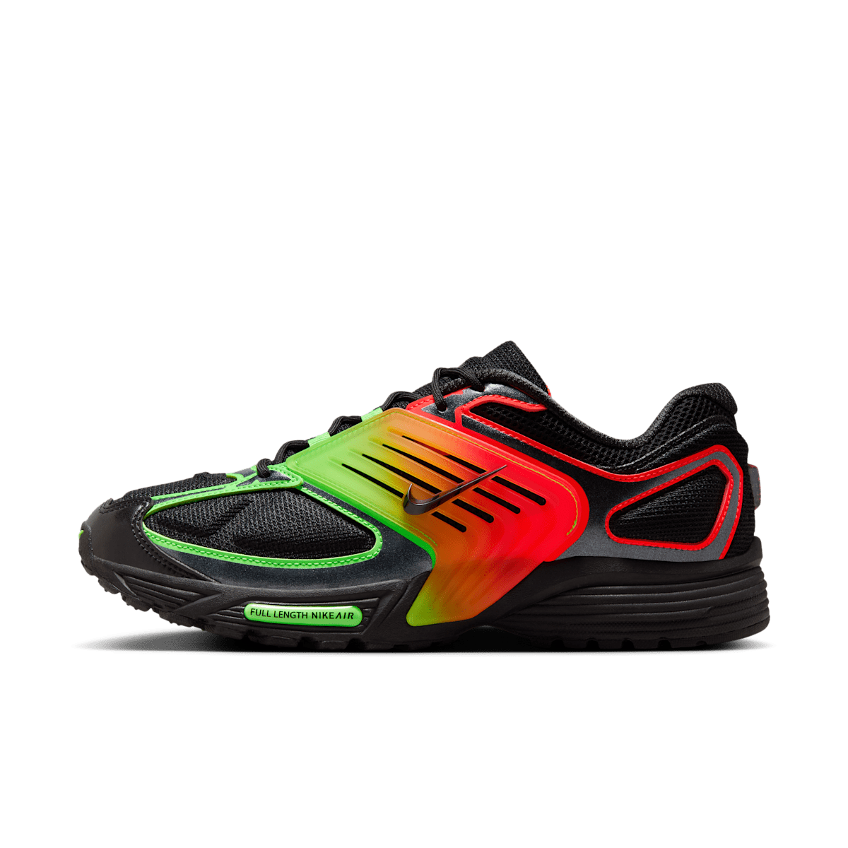 Nike Air Pegasus Wave SE 'Bright Crimson & Green Strike'