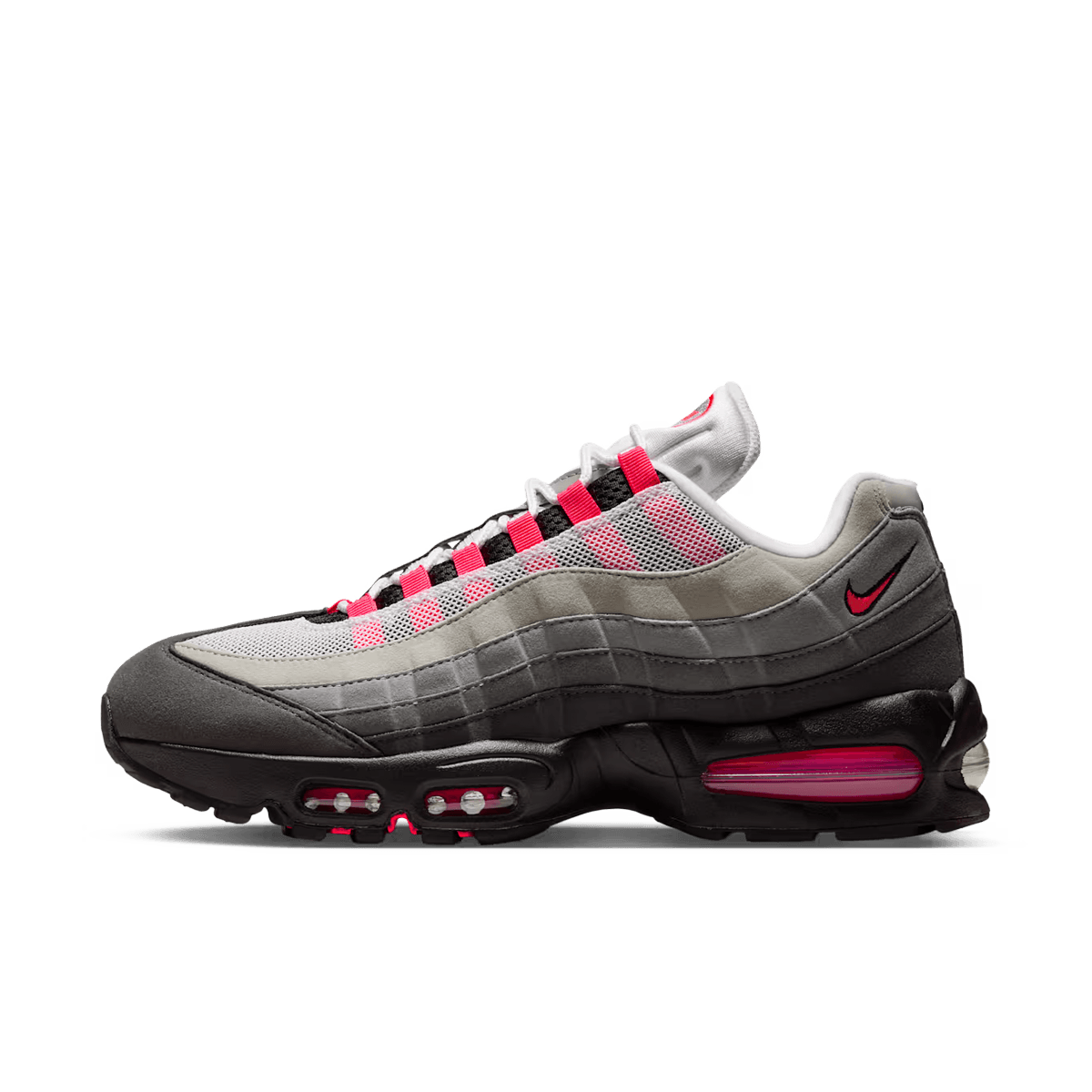 Nike Air Max 95 OG 'Solar Red' - 2025