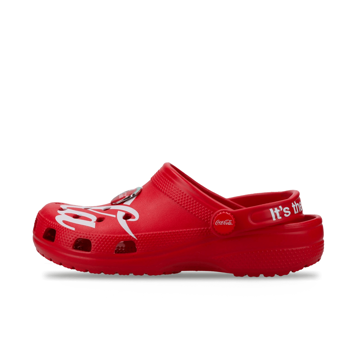Coca Cola x Crocs Classic Clog 'Red'