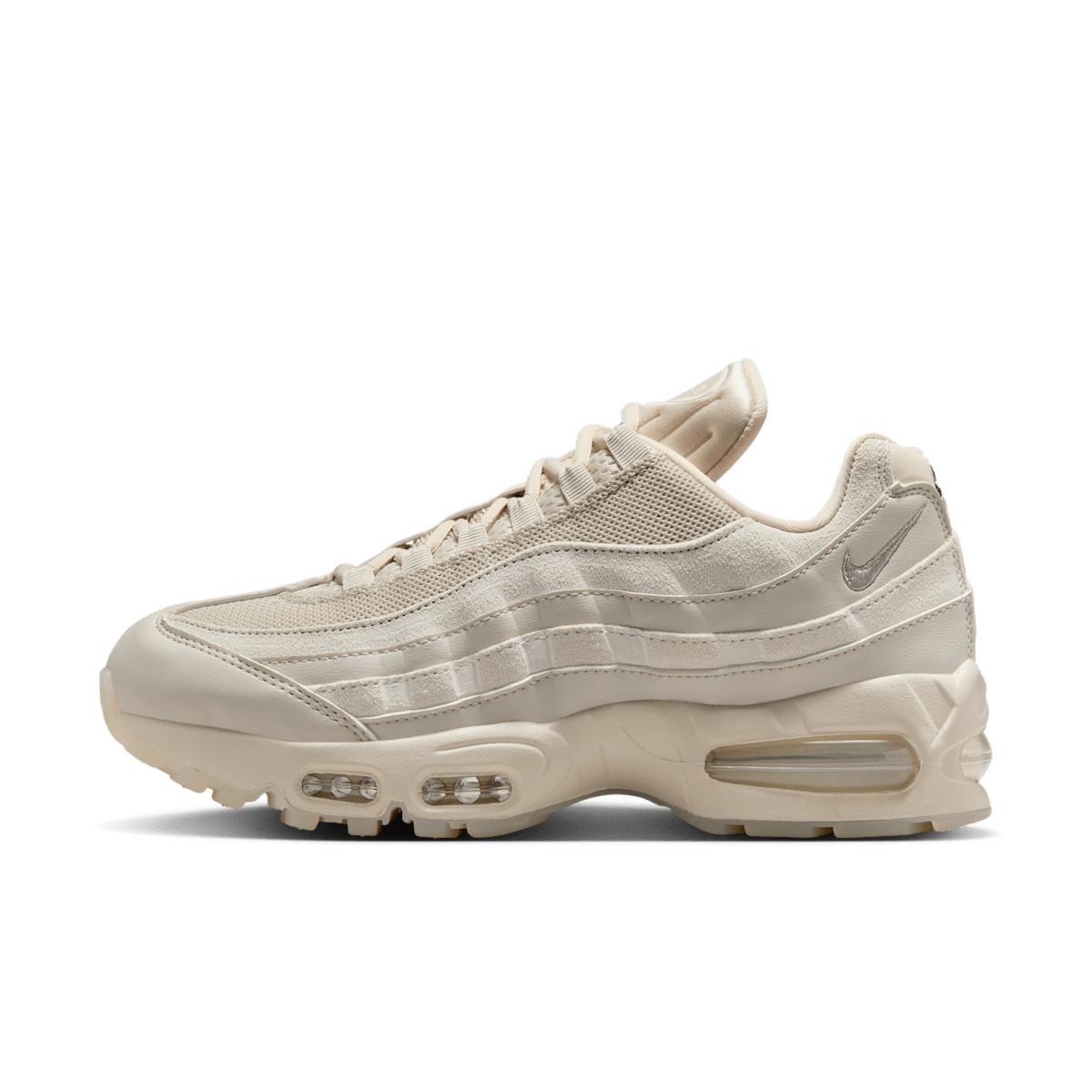Nike Air Max 95 WMNS 'Light Orewood Brown'