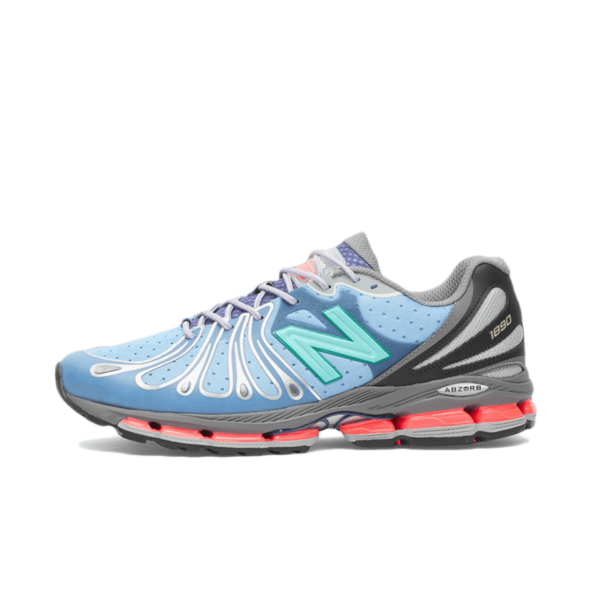 Action Bronson x New Balance 1890 'Cyborg Tears'