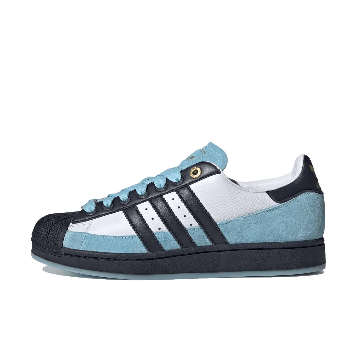 AFA x adidas Superstar II 'Home' - Football Federation Pack