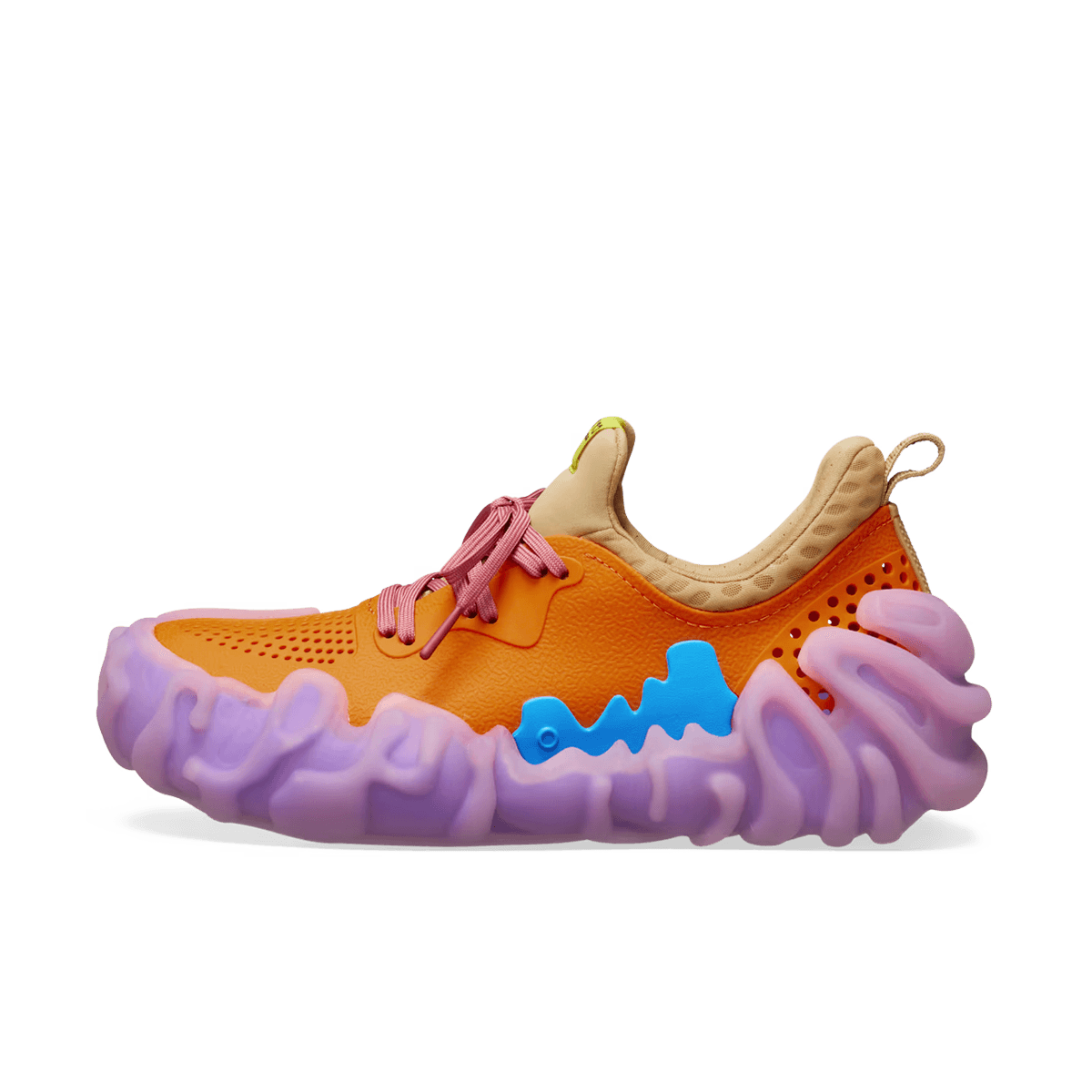 Salehe Bembury x Crocs Juniper 'Apricot'