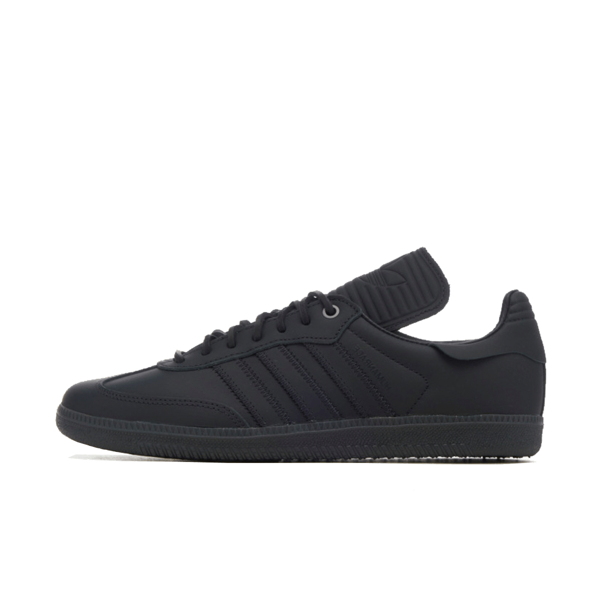 Pharrell Williams x adidas Samba Humanrace 'Charcoal'