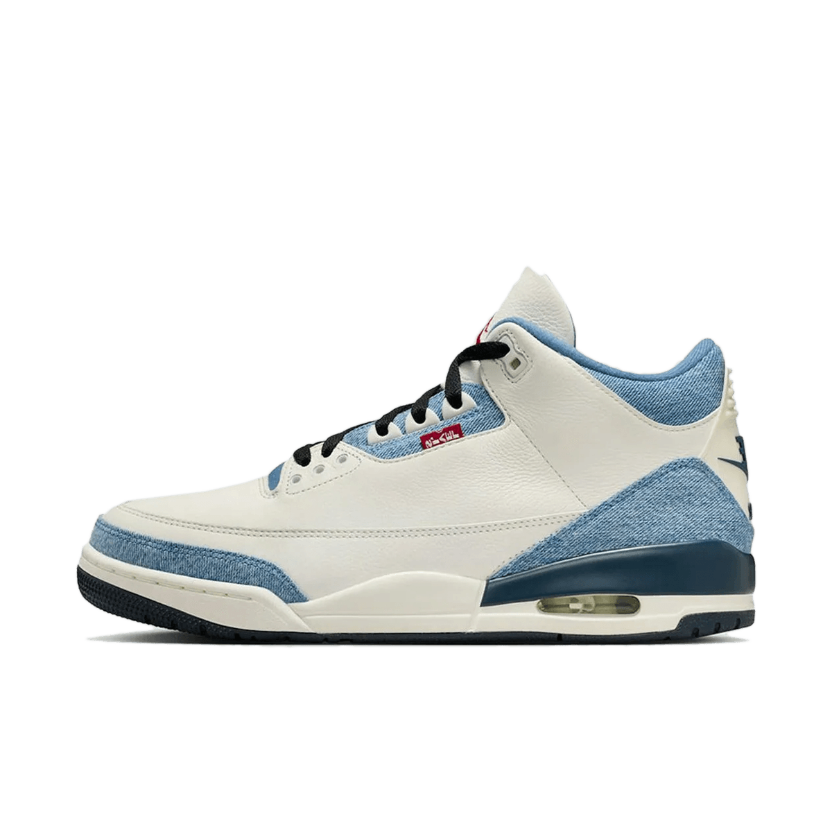 Levi’s x Air Jordan 3 Retro 'All Star' - LA Exclusive