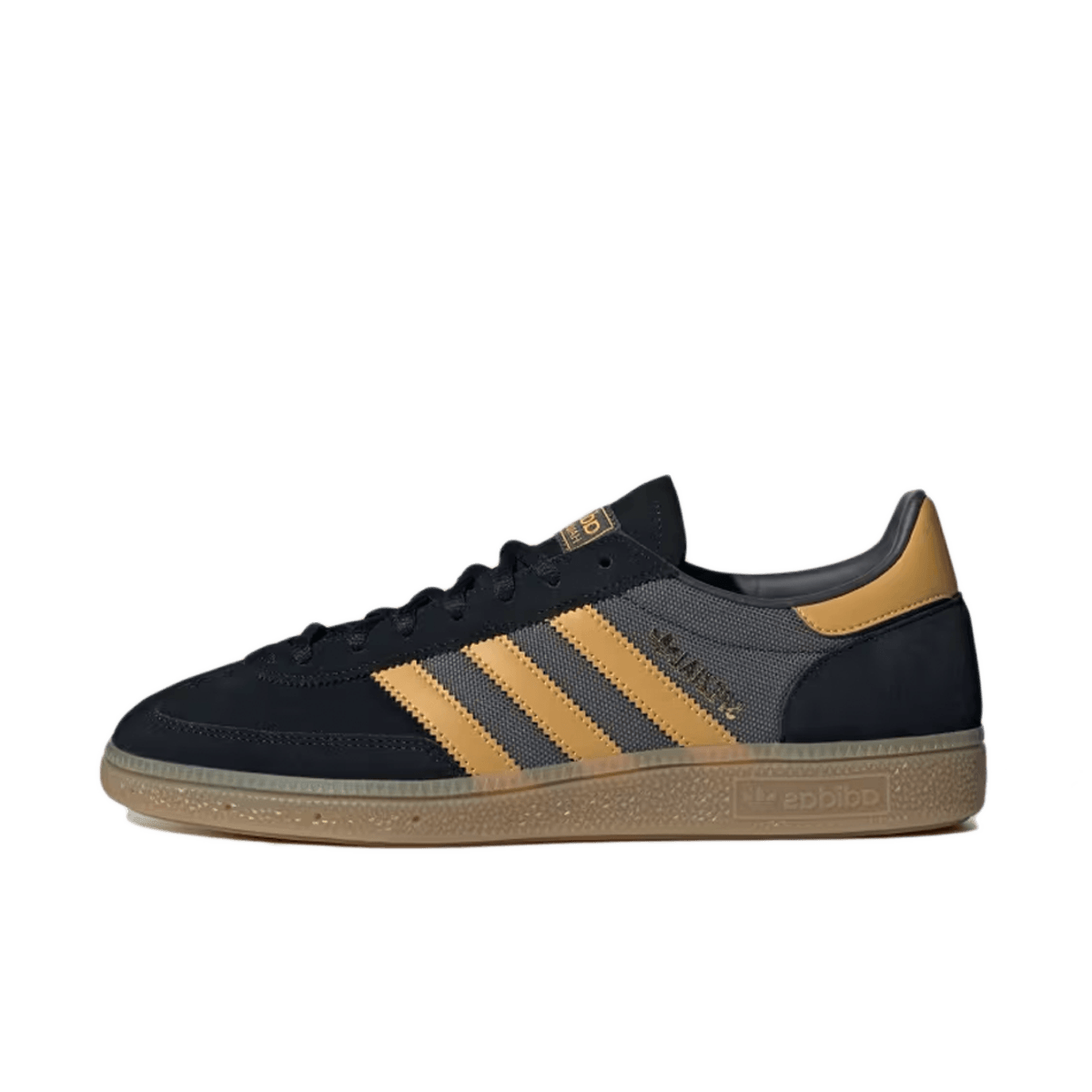 adidas Handball Spezial 'Core Black & Preloved Yellow'