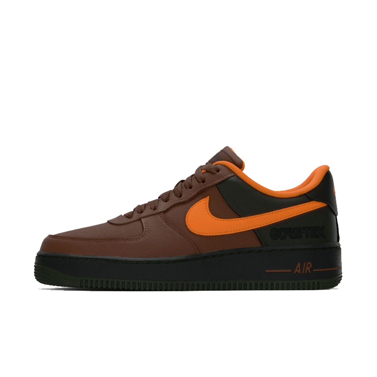 Nike Air Force 1 Gore-Tex 'Fauna Brown'