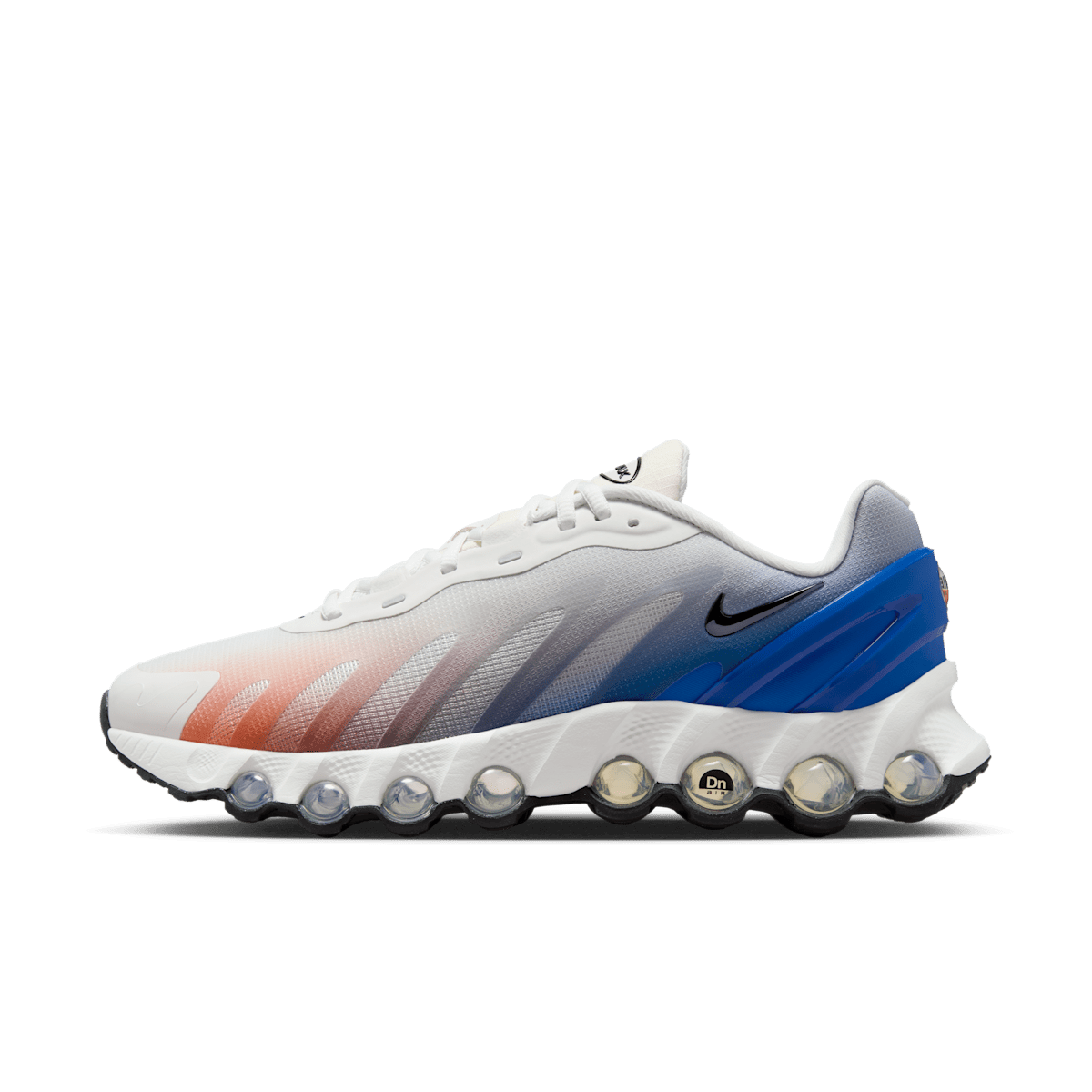 Nike Air Max Dn8 'Summit White & Vivid Orange'