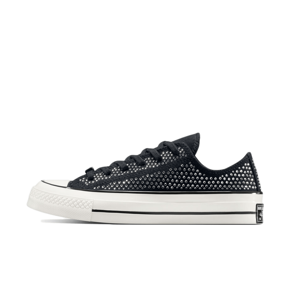 Swarovski® x Converse Chuck 70 'Black'