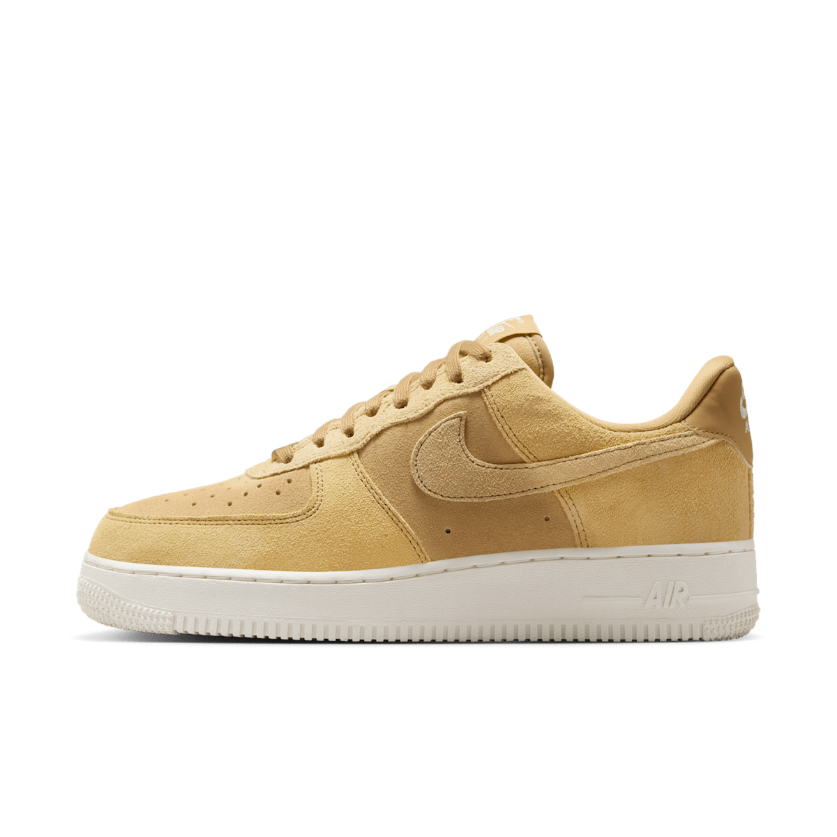 Nike Air Force 1 '07 WMNS 'Club Gold'