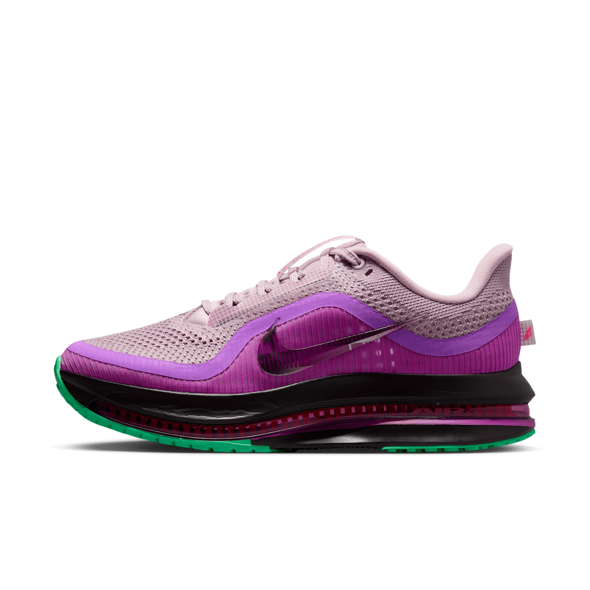 Nike Pegasus Premium 'Plum Chalk' - Faith Kipyegon Collection
