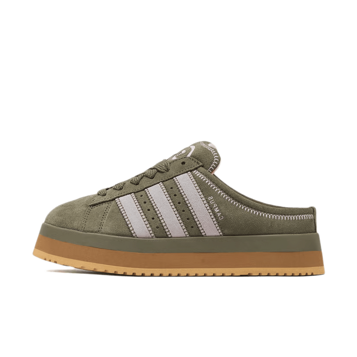 adidas Campus 00s Winter Low WMNS 'Olive Strata'