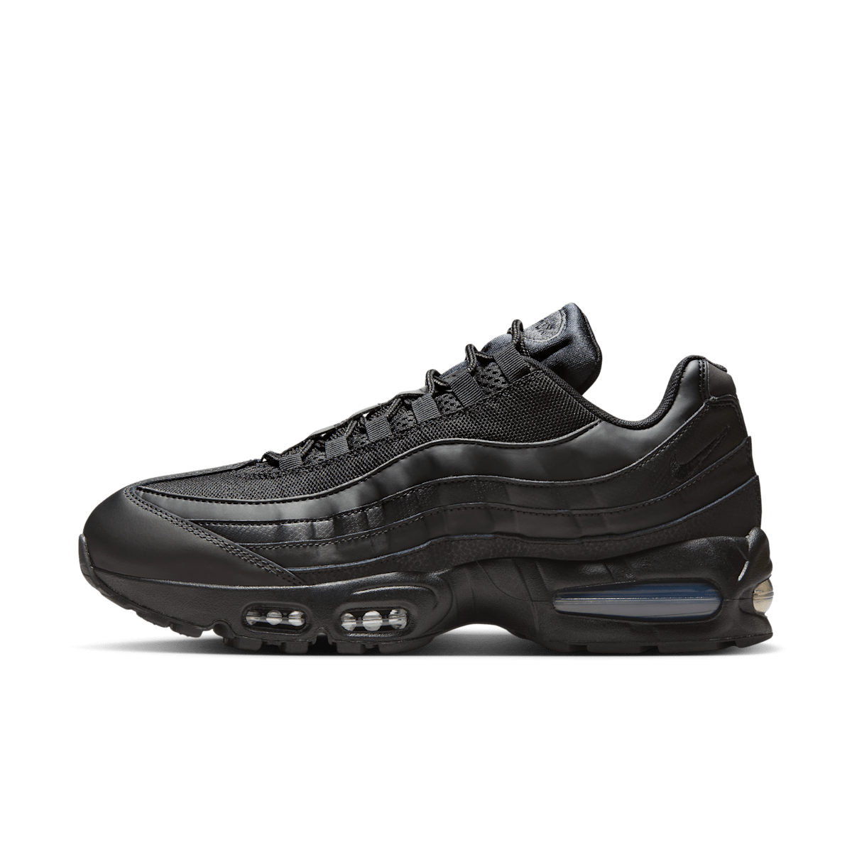 Nike Air Max 95 OG Big Bubble 'Triple Black'