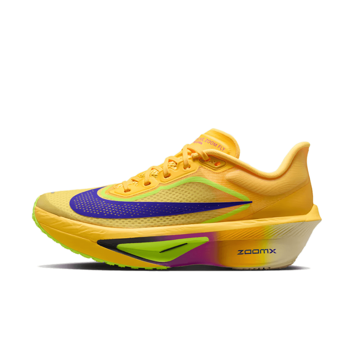 Nike Zoom Fly 6 'Citron Pulse'