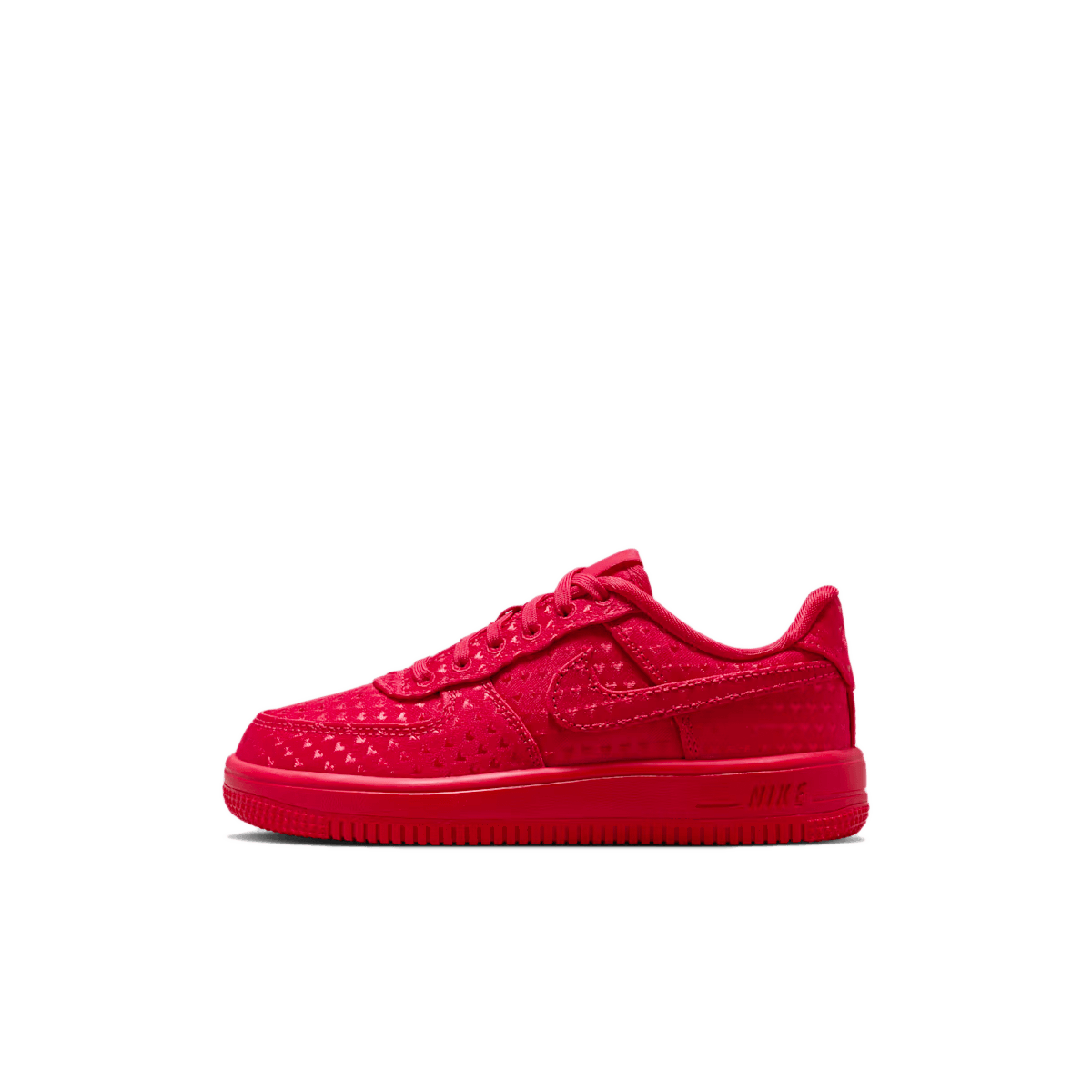 Nike Force 1 Low V Lace TD 'University Red' - Valentine's Day Pack 2026