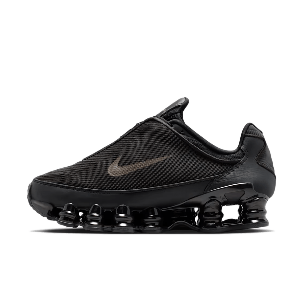 Nike Shox TL WMNS 'Black & Cave Stone'