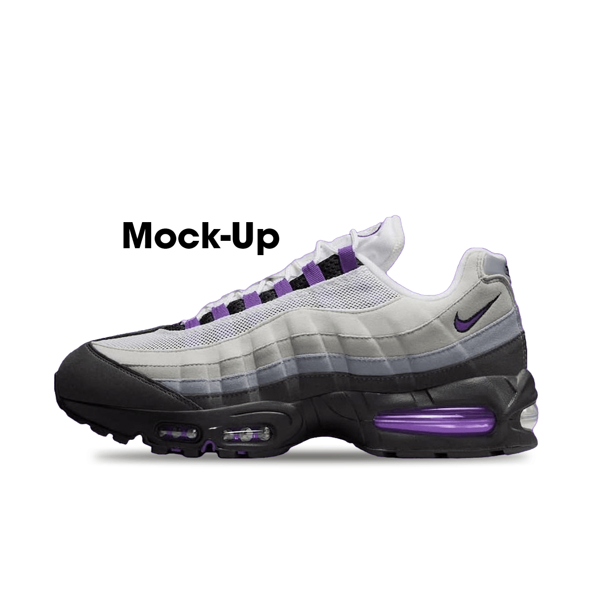 Nike Air Max 95 'Sapphire'