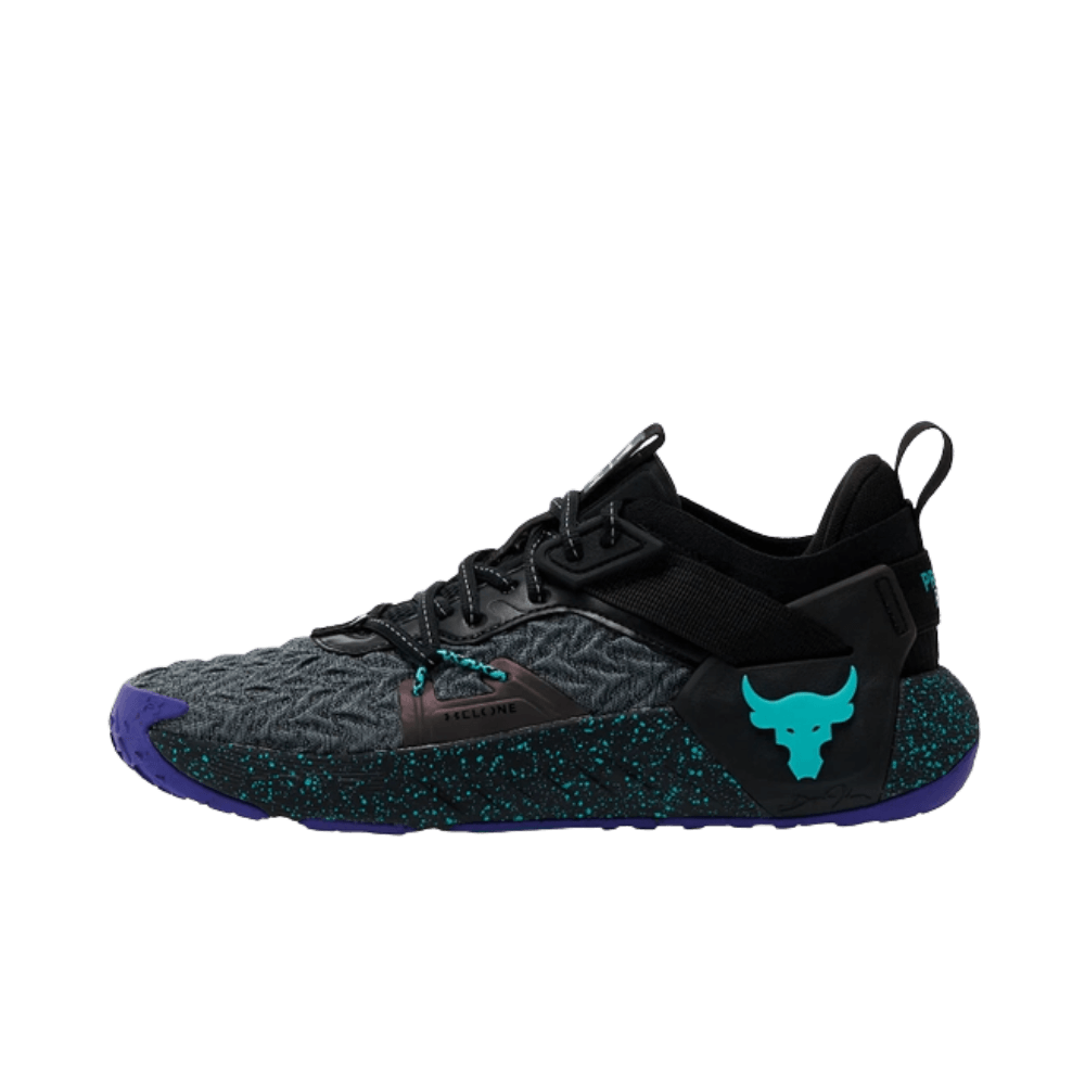 Under Armour Project Rock 6 Black