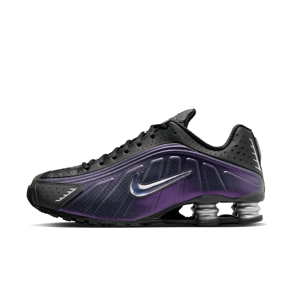 Nike Shox R4 Jewel QS 'Black'